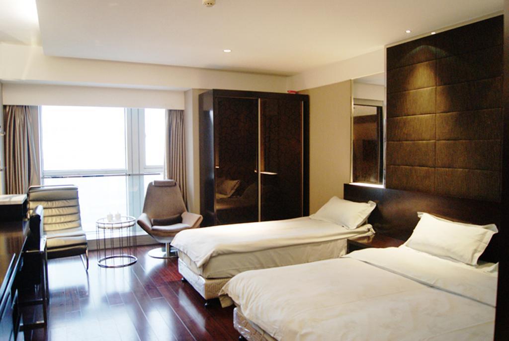 Nanjing Kaibin Apartment（Muma Branch） Exterior foto